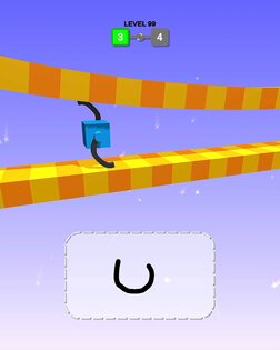 Draw Climber 1.24. Скриншот 7