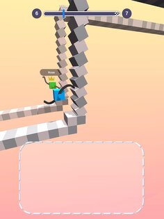 Draw Climber 1.24. Скриншот 8