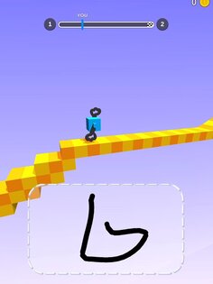 Draw Climber 1.24. Скриншот 11
