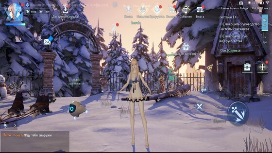 Dragon Raja 1.0.446. Скриншот 24