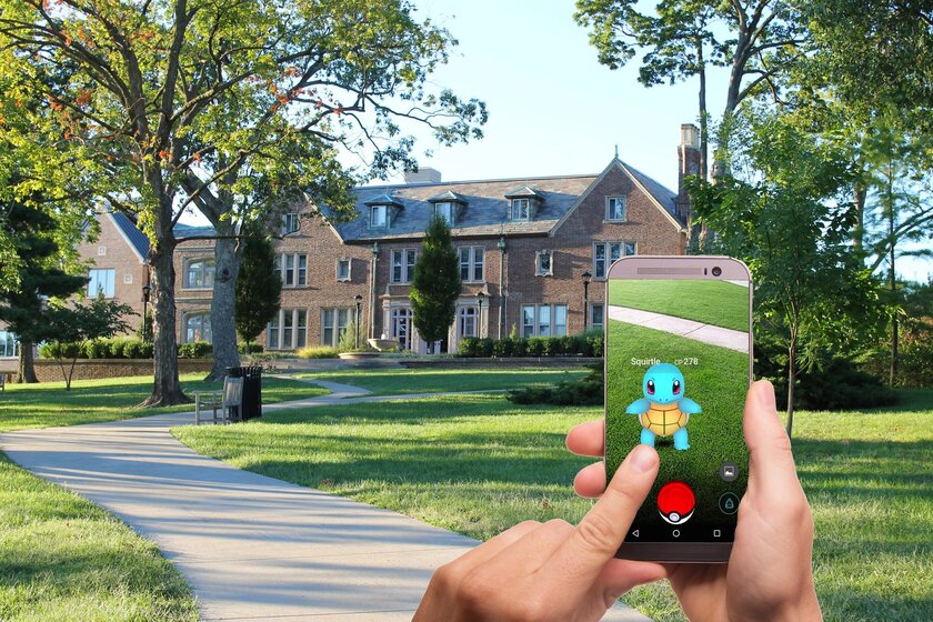 Коронавирус добрался до Pokemon Go. Покемоны прячутся у игроков дома