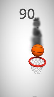 Dunk Hoop 1.4.25. Скриншот 1