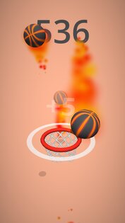 Dunk Hoop 1.4.25. Скриншот 4