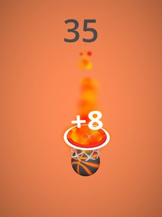 Dunk Hoop 1.4.25. Скриншот 8