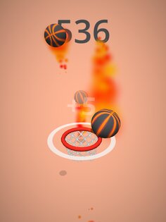 Dunk Hoop 1.4.25. Скриншот 9