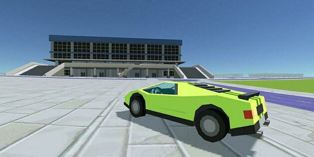 Simple Sandbox 2 1.9.57. Скриншот 6
