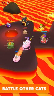 Bumper Cats 3.1. Скриншот 2
