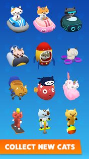 Bumper Cats 3.1. Скриншот 4