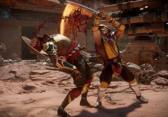 10 весёлых игр для двоих на одном экране (PS4 и Xbox)