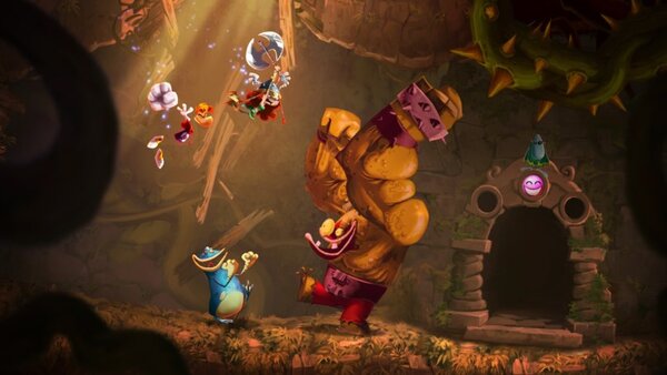 10 весёлых игр для двоих на одном экране (PS4 и Xbox)