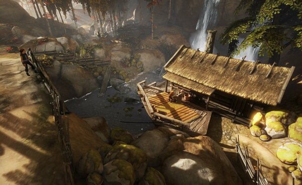 10 весёлых игр для двоих на одном экране (PS4 и Xbox)