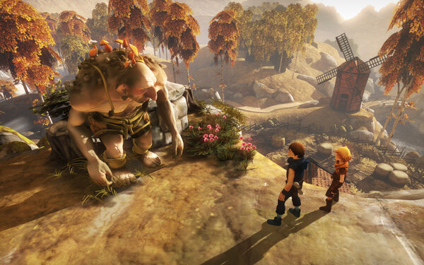 10 весёлых игр для двоих на одном экране (PS4 и Xbox)