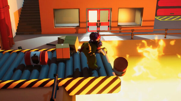 10 весёлых игр для двоих на одном экране (PS4 и Xbox)