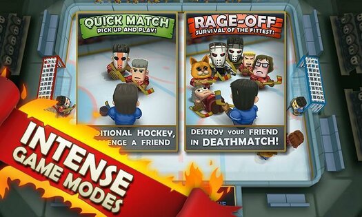 Подборка игр для двоих на одном экране для Android и iPhone / iPad