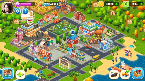 Farm City 2.10.68. Скриншот 3