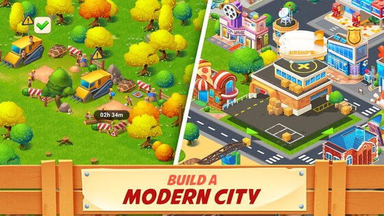 Farm City 2.10.68. Скриншот 5
