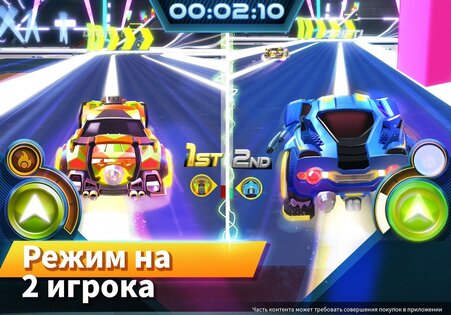 RaceCraft 2026.1.0. Скриншот 12