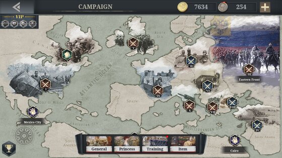 European War 6: 1914 1.3.46. Скриншот 3