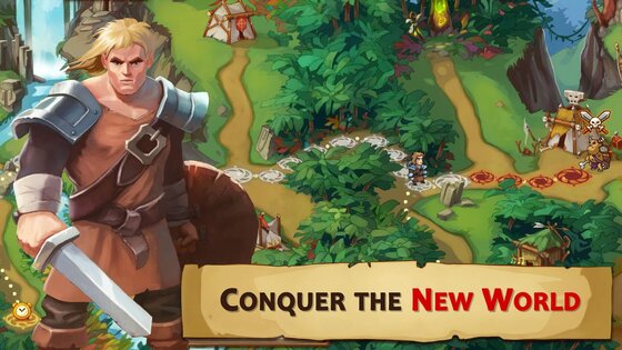 Braveland Heroes 1.77.32. Скриншот 2