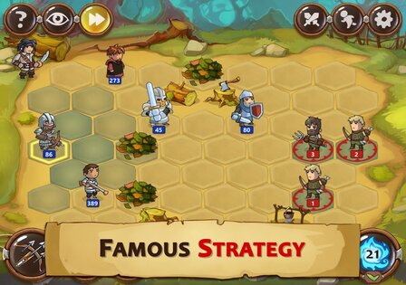 Braveland Heroes 1.77.32. Скриншот 5