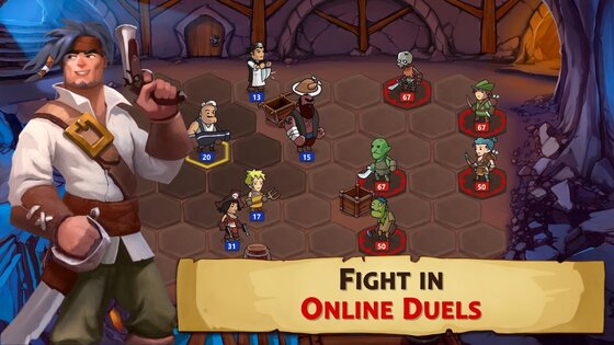 Braveland Heroes 1.77.32. Скриншот 12