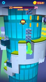 Tesla Jump 1.0.13. Скриншот 9