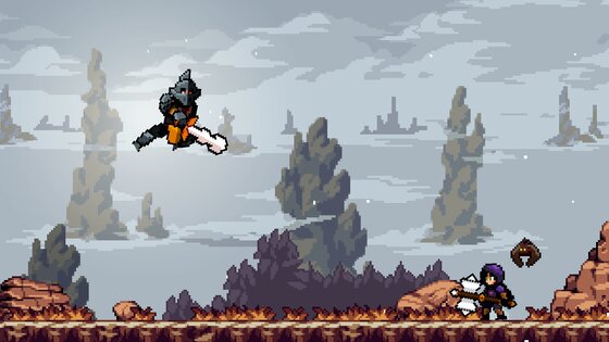 Apple Knight 2.3.9. Скриншот 4