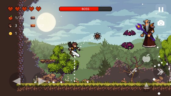Apple Knight 2.3.9. Скриншот 8