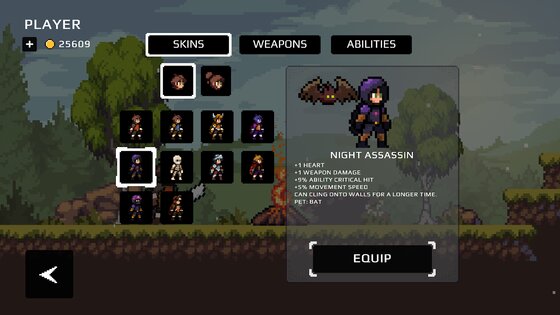 Apple Knight 2.3.9. Скриншот 15