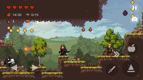 Apple Knight 2.3.9. Скриншот 18