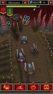 Castle Fusion 2.0.2. Скриншот 1