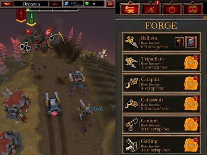 Castle Fusion 2.0.2. Скриншот 5