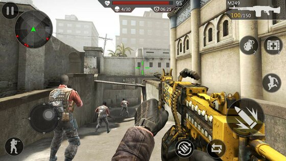 Critical Action 2.9.03. Скриншот 20