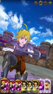 The Seven Deadly Sins 2.100.0. Скриншот 8