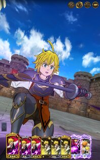 The Seven Deadly Sins 2.100.0. Скриншот 16