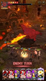 The Seven Deadly Sins 2.100.0. Скриншот 23