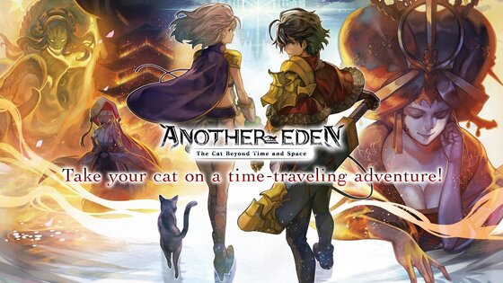 ANOTHER EDEN 3.14.30. Скриншот 9