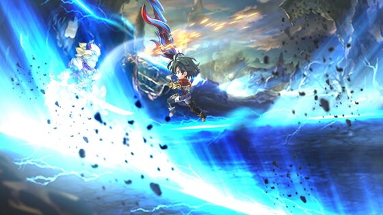 ANOTHER EDEN 3.14.30. Скриншот 21