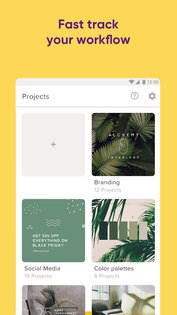 GoDaddy Studio – добавить текст на фото 9.7.0. Скриншот 5