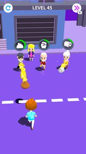 Date The Girl 3D 1.7.4. Скриншот 7