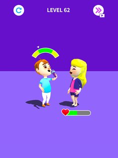 Date The Girl 3D 1.7.4. Скриншот 10