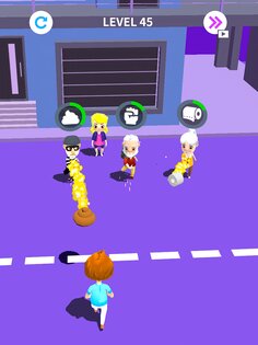 Date The Girl 3D 1.7.4. Скриншот 15
