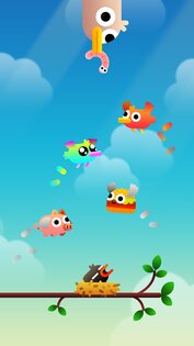Birdy Trip 1.1.8. Скриншот 12