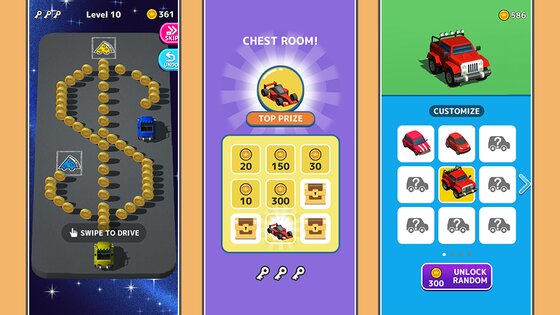 Park Master 3.2.2. Скриншот 8