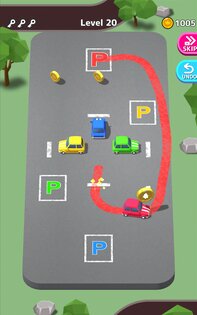 Park Master 3.2.2. Скриншот 14
