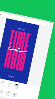Adobe Express 30.2.1. Скриншот 10