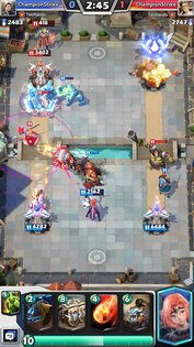 Champion Strike 2.76.0.0. Скриншот 8