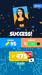Master Thief 1.4.20. Скриншот 3