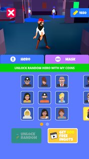 Master Thief 1.4.20. Скриншот 4