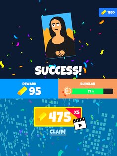 Master Thief 1.4.20. Скриншот 8